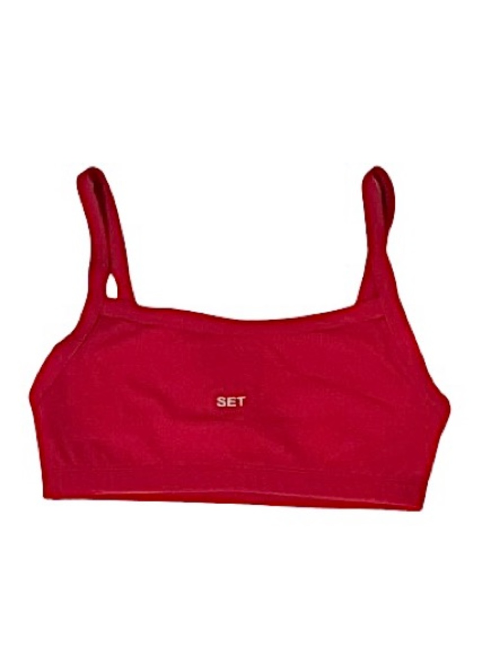 SET ACTIVE- SPORT BODY Scoop Sports Bra & Biker Shorts Set- MINT CONDITION - Picture 3 of 8